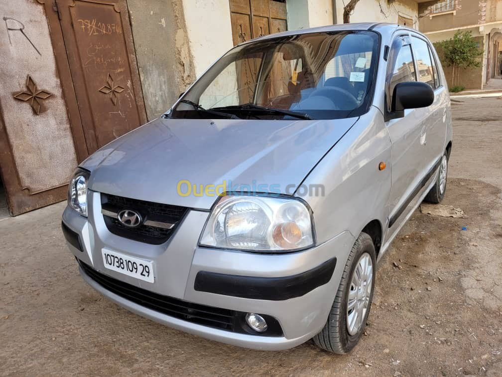 Hyundai Atos 2009 GL