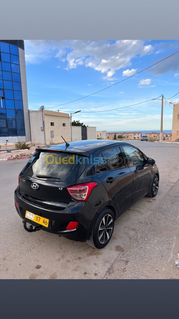 Hyundai Grand i10 2017 