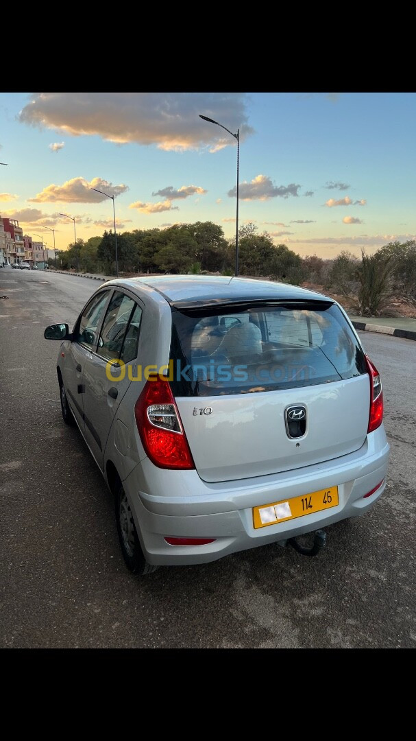 Hyundai i10 2014 GL Plus