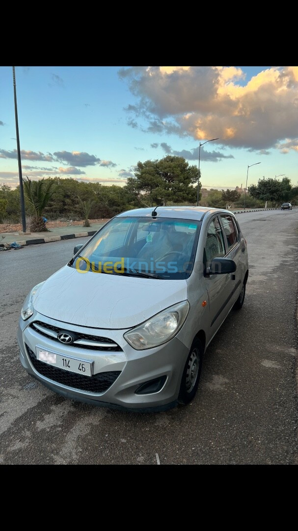 Hyundai i10 2014 GL Plus