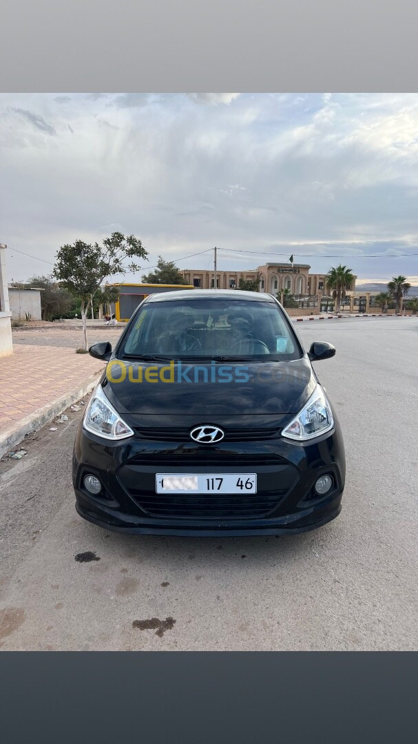 Hyundai Grand i10 2017 