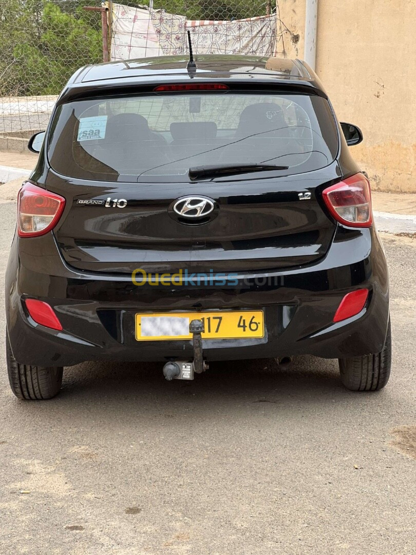 Hyundai Grand i10 2017 