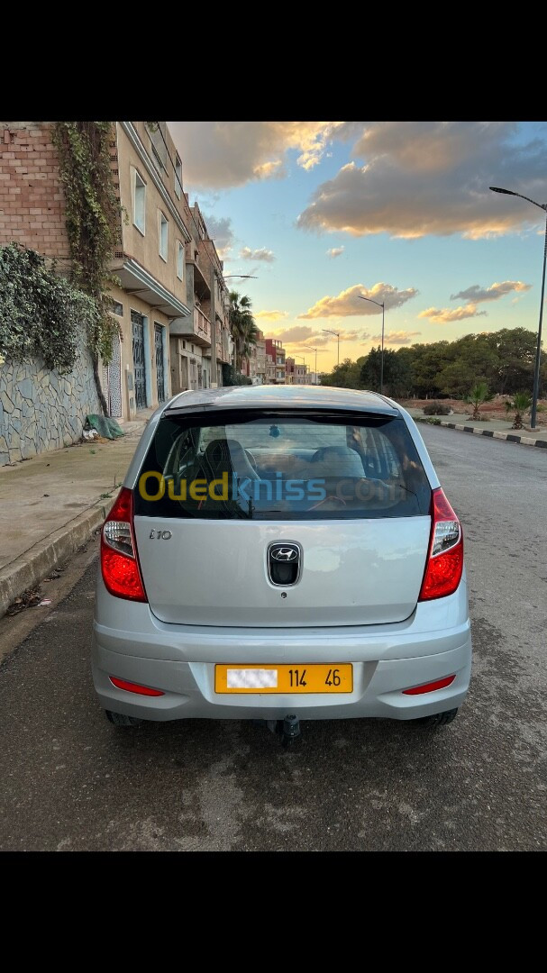 Hyundai i10 2014 GL Plus