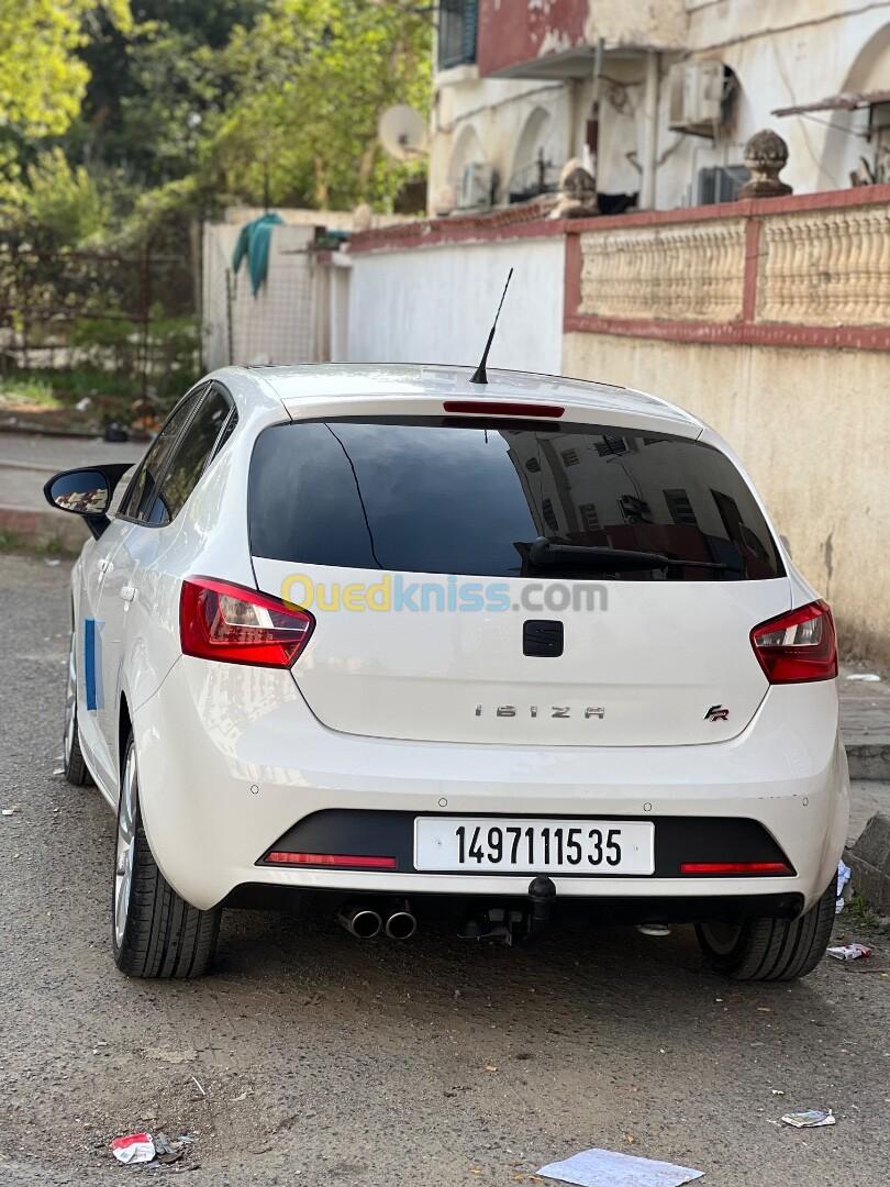 Seat Ibiza 2015 Ibiza