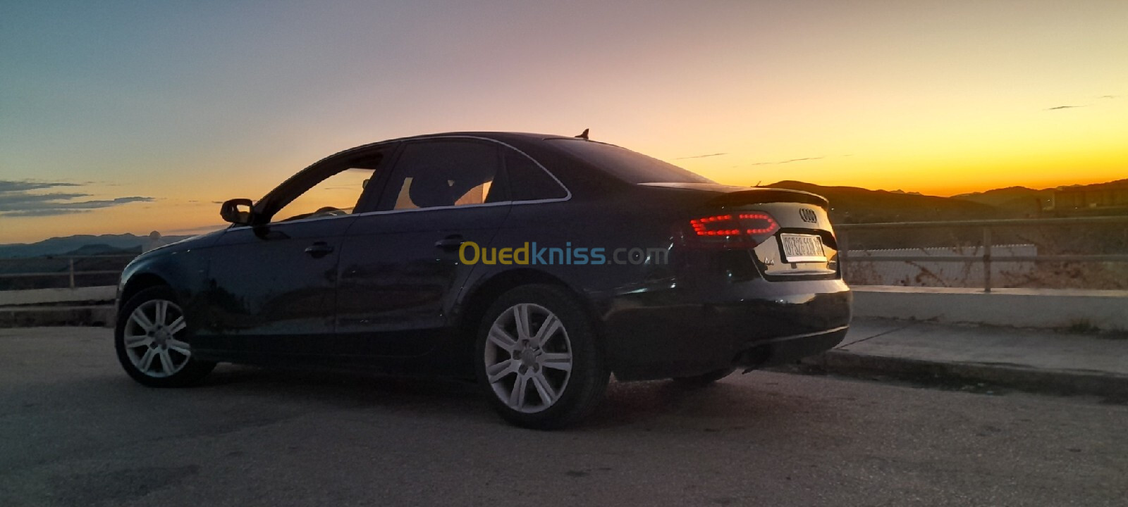 Audi أودي A4 2010 ن