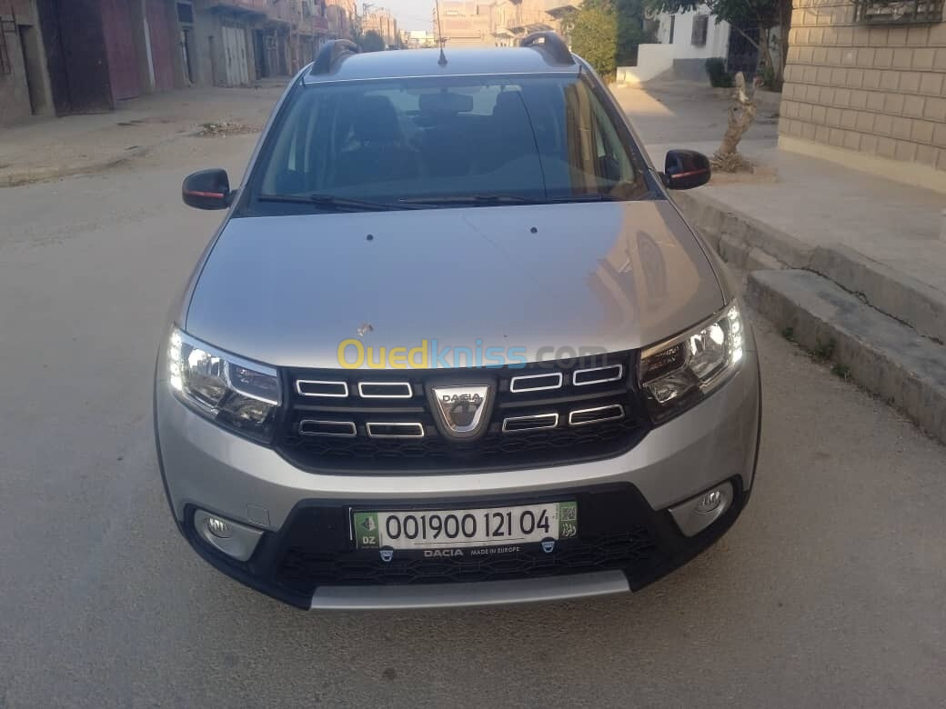 Dacia Stepway 2021 Techroad