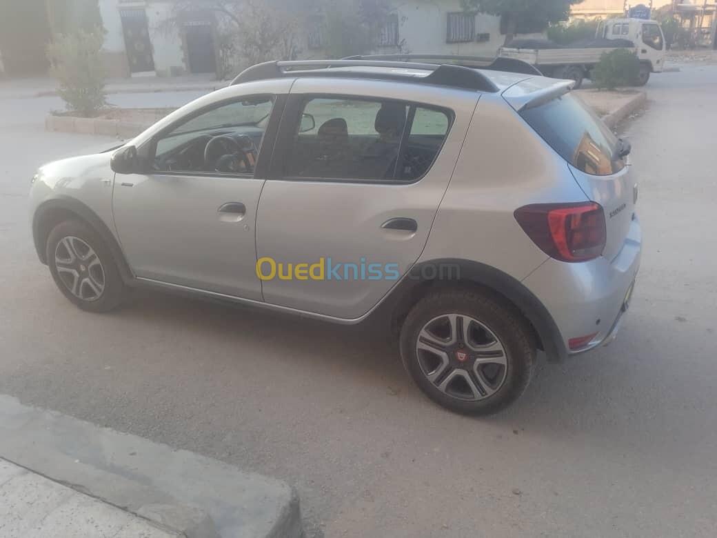 Dacia Stepway 2021 Techroad