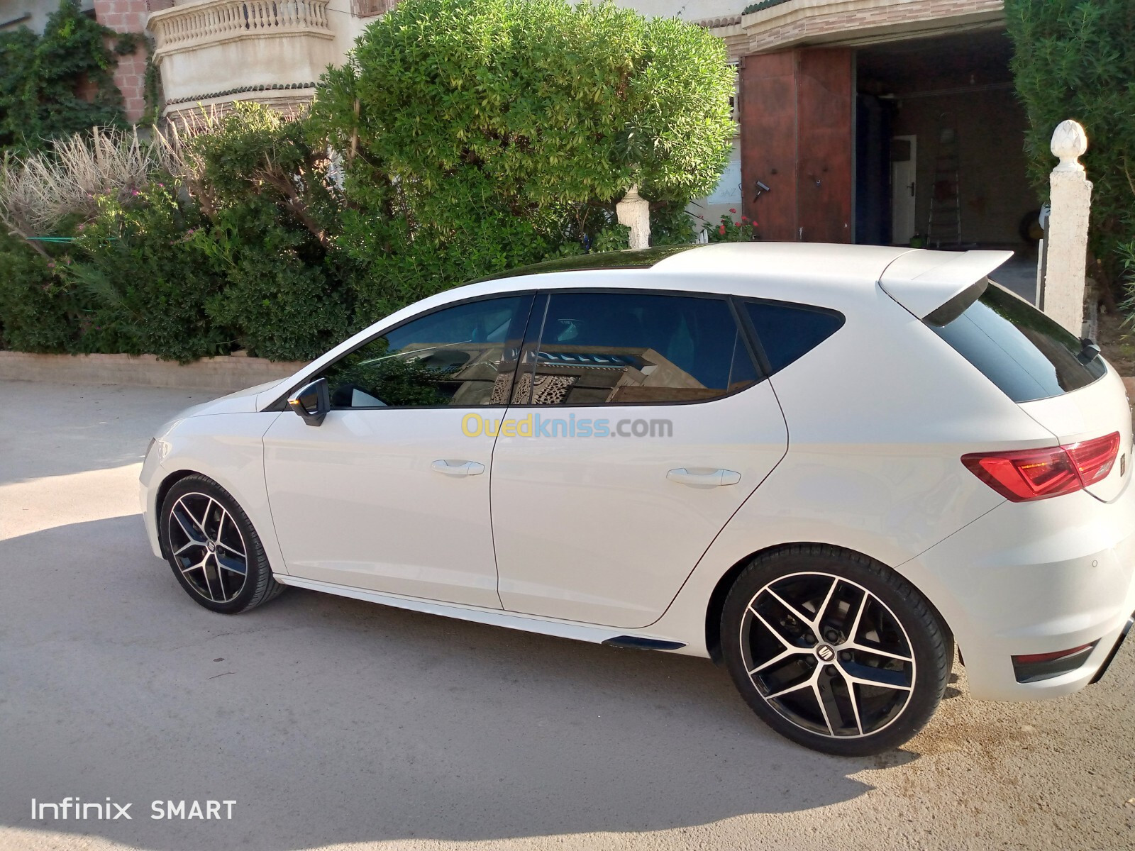 Seat Leon 2018 Line r