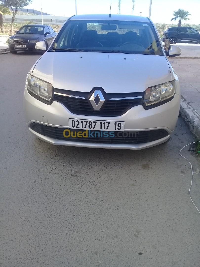 Renault Symbol 2017 Made In Bladi