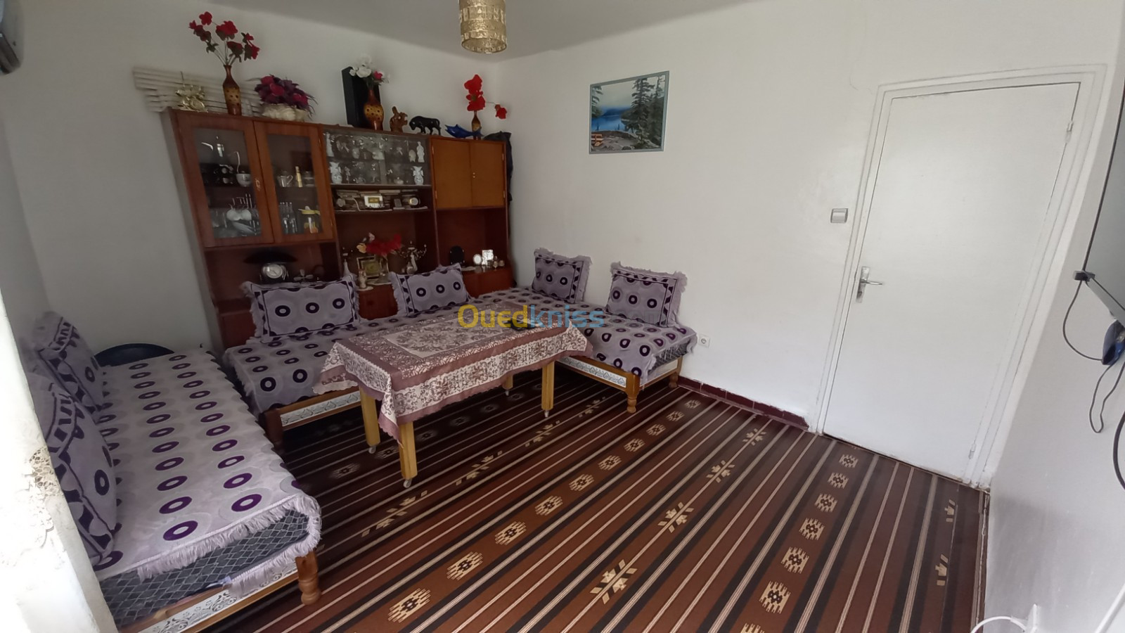 Vente Appartement F3 Tiaret Frenda