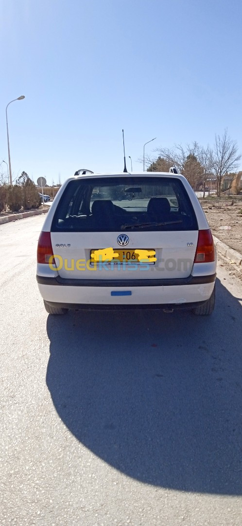 Volkswagen Golf 2006 