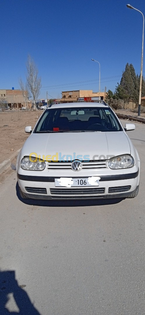 Volkswagen Golf 2006 