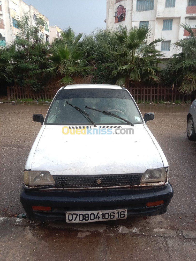 Suzuki Maruti 800 2006 Maruti 800