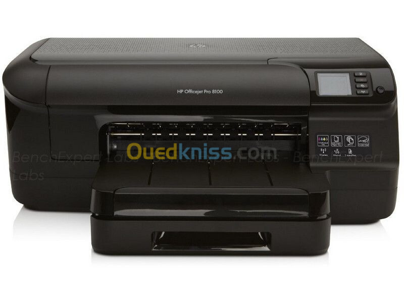 HP Officejet Pro 8100 ePrinter