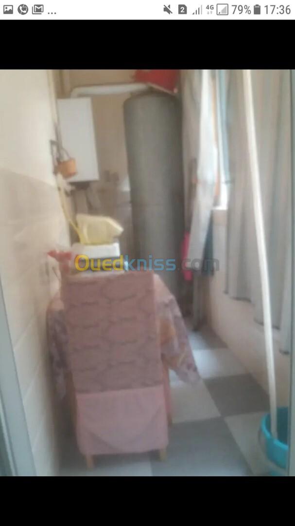 Vente Appartement F3 Alger Bordj el bahri