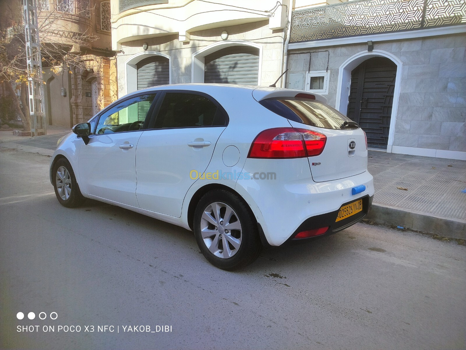 Kia Rio 5 portes 2014 