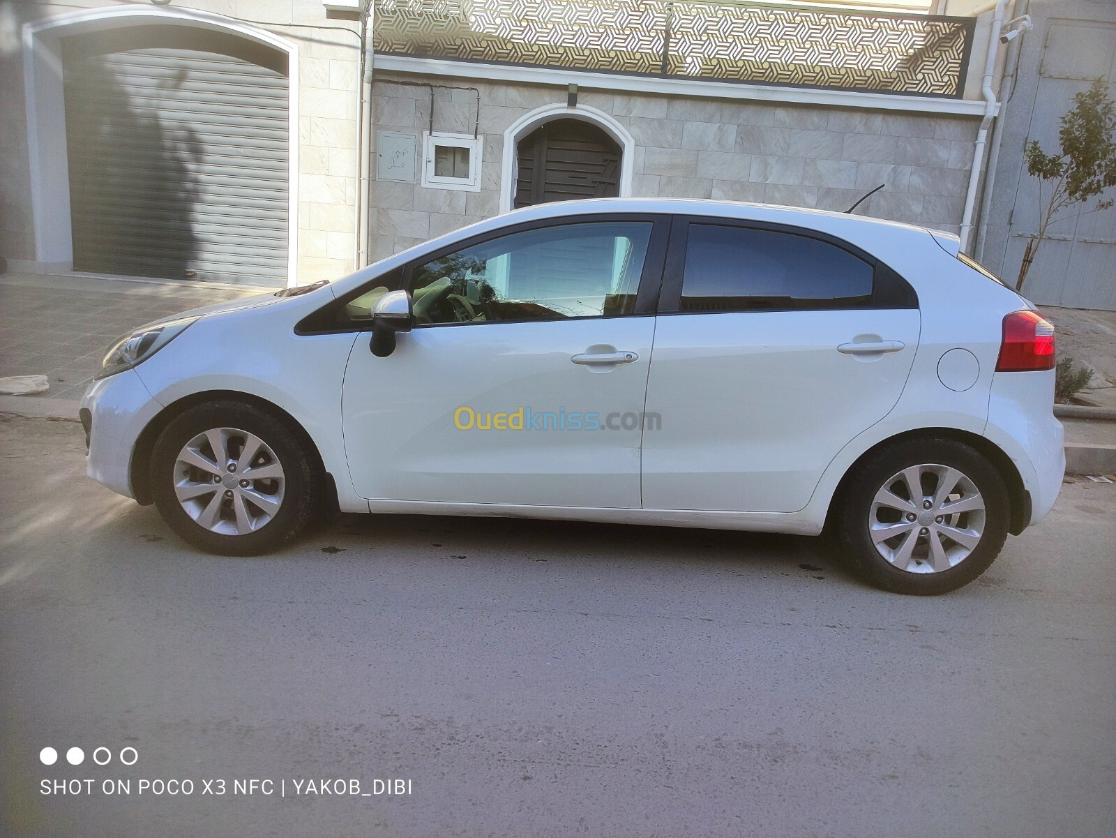 Kia Rio 5 portes 2014 