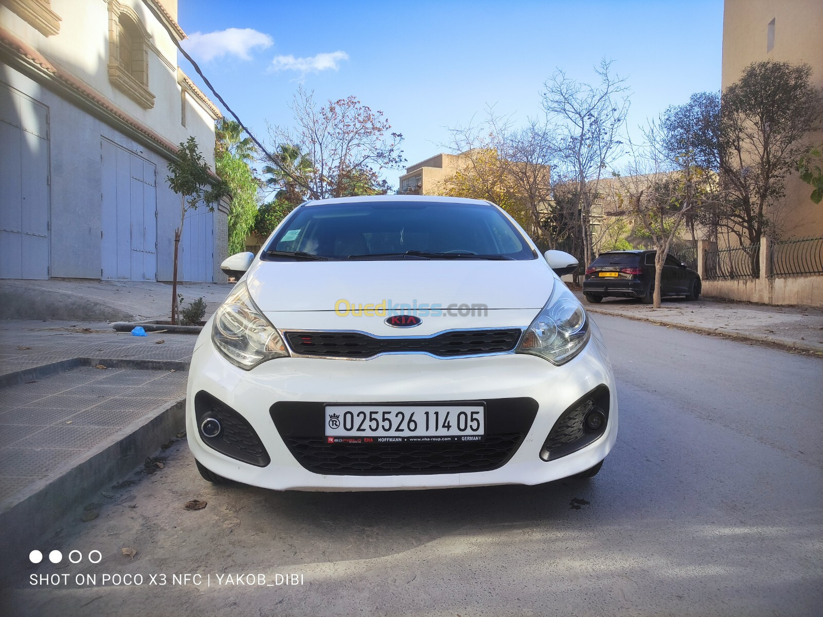 Kia Rio 5 portes 2014 