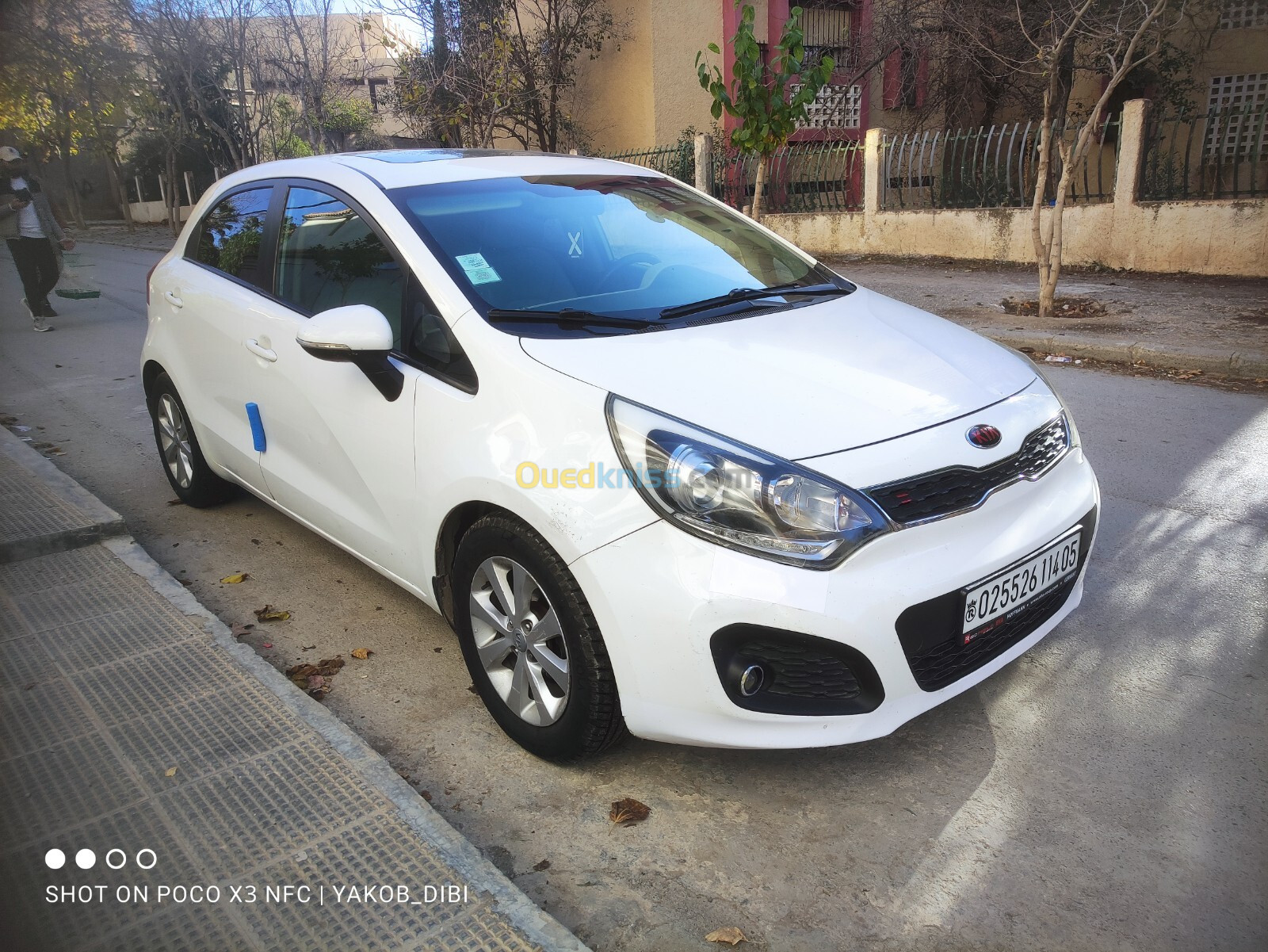 Kia Rio 5 portes 2014 