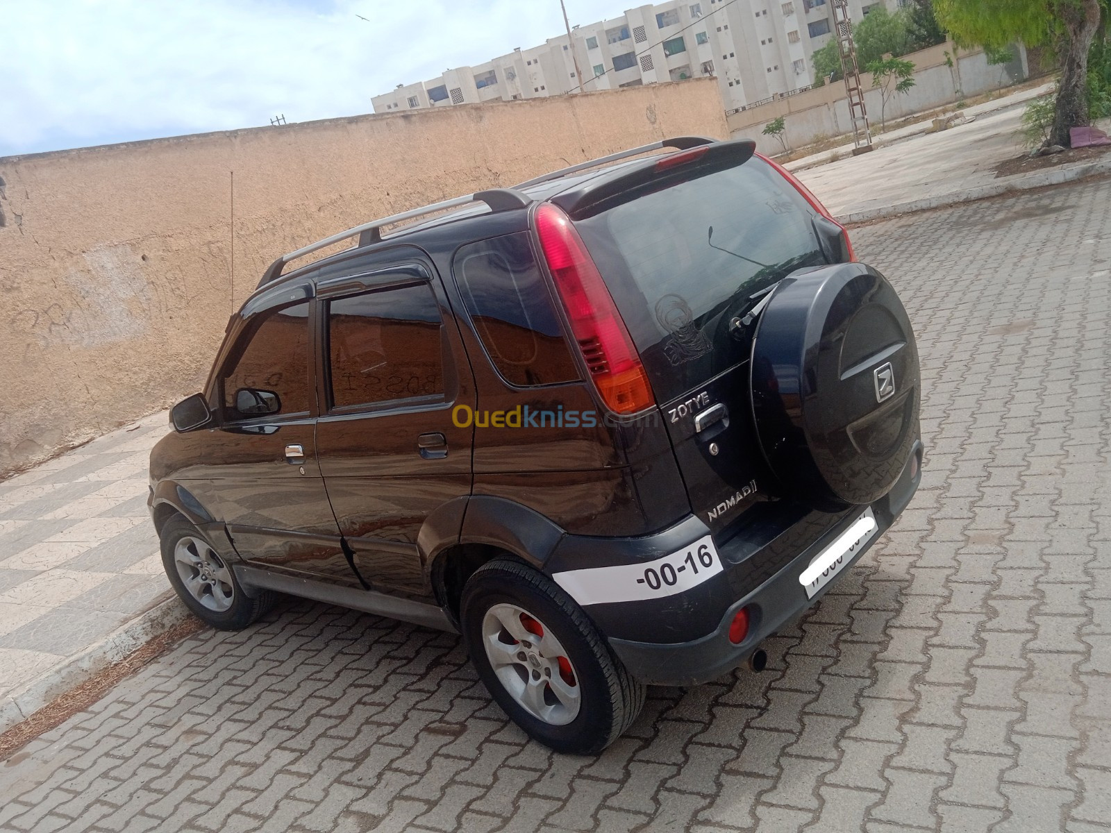 Zotye Nomad 2 2012 Nomad 2