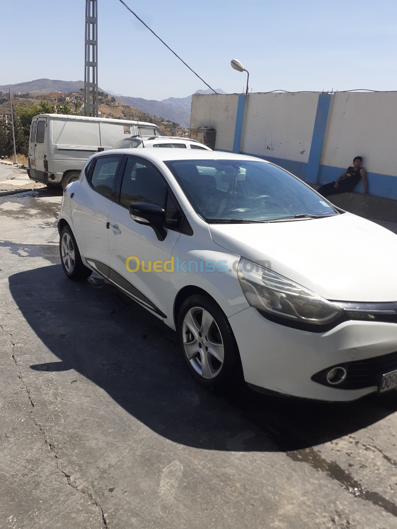 Renault Clio 4 2014 Limited