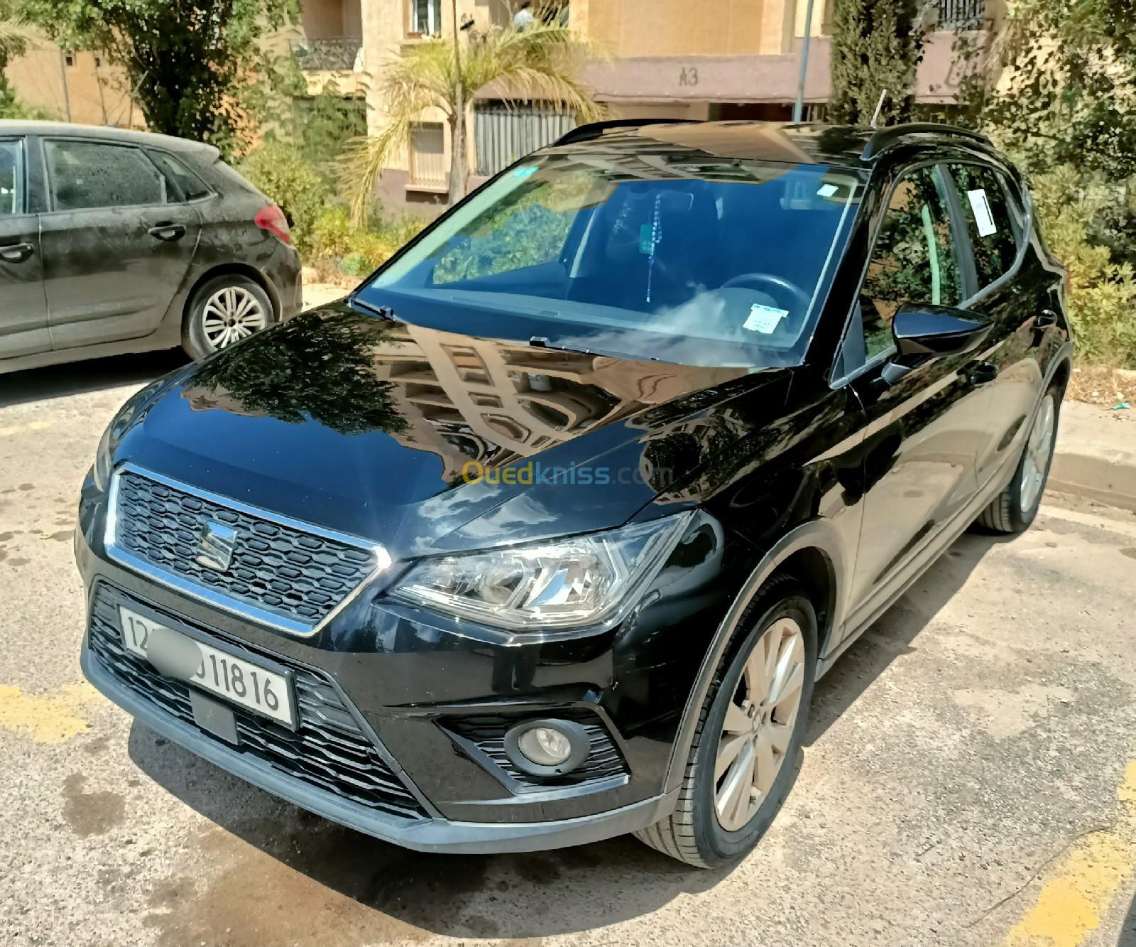 Seat ARONA 2018 Style