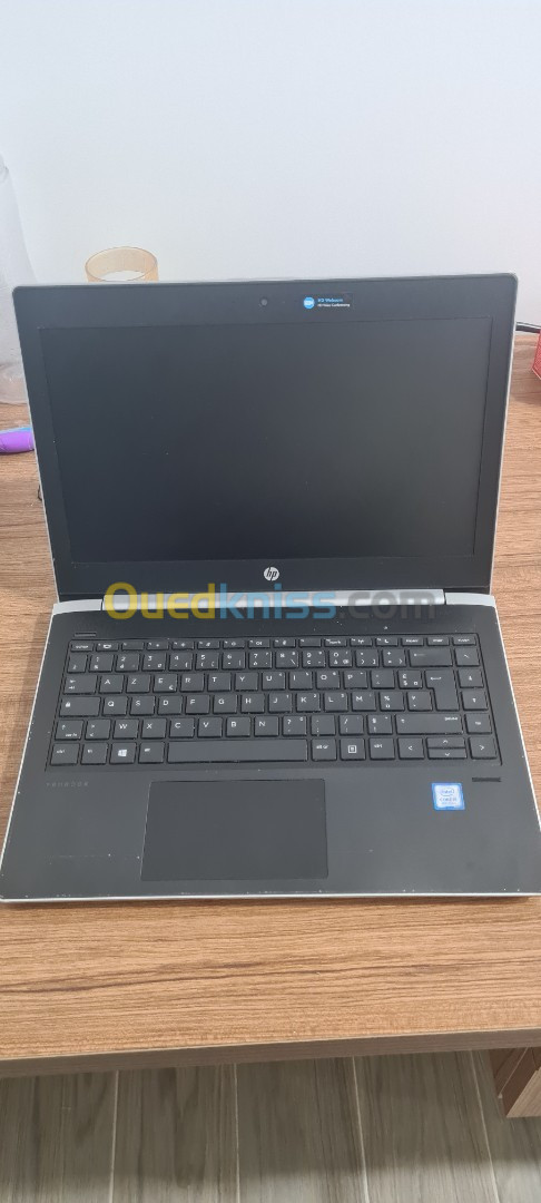 HP ProBook i5 8eme de génération 