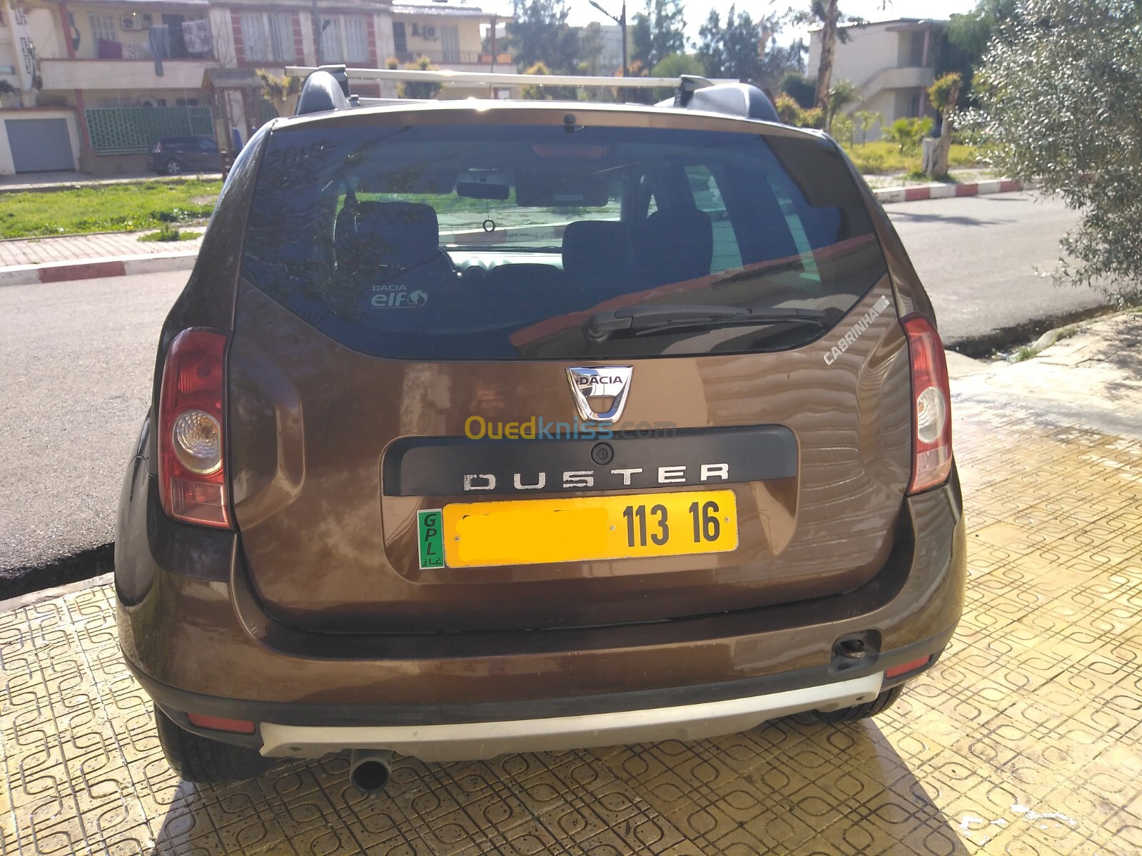 Dacia Duster 2013 