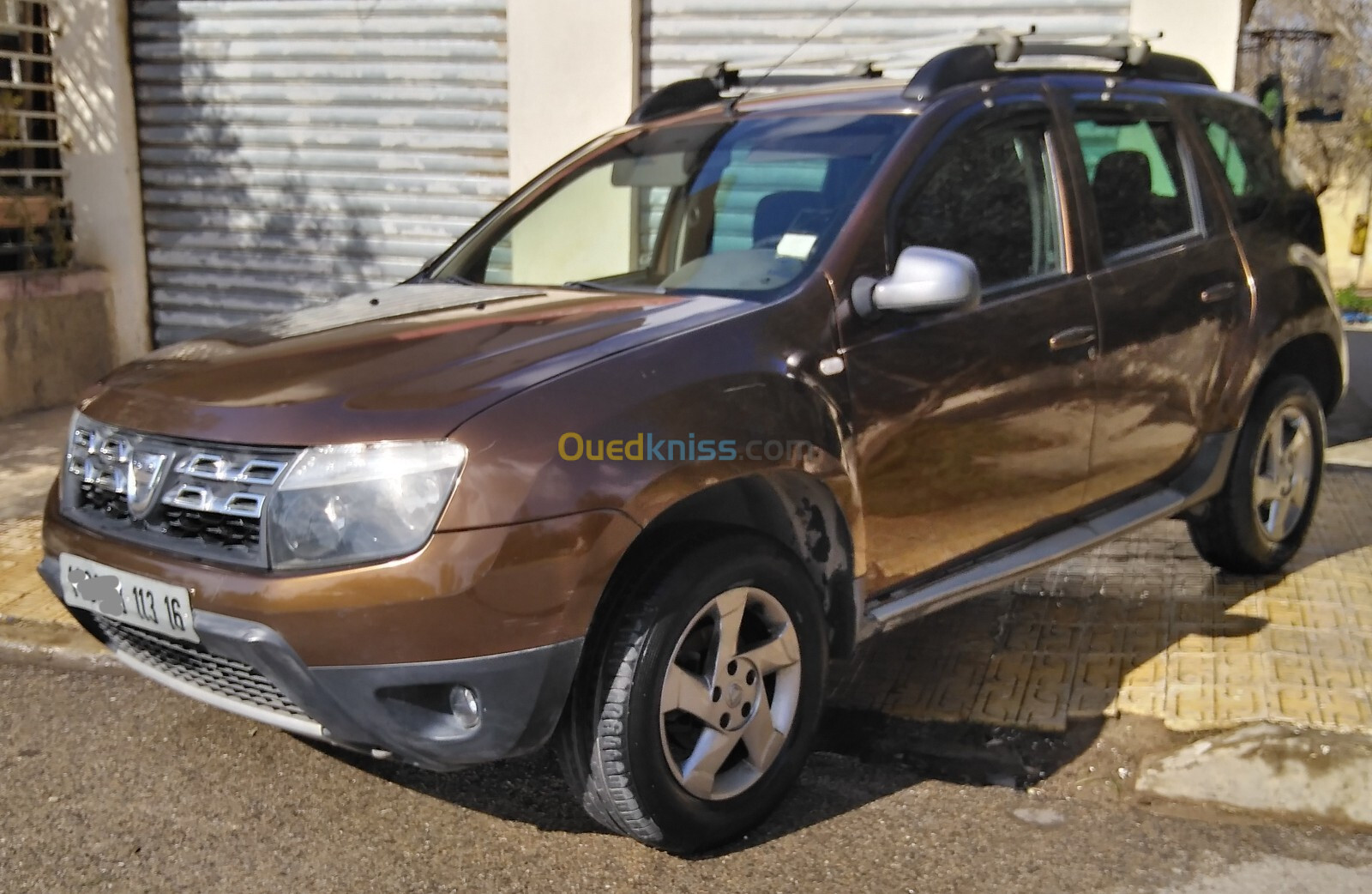 Dacia Duster 2013 