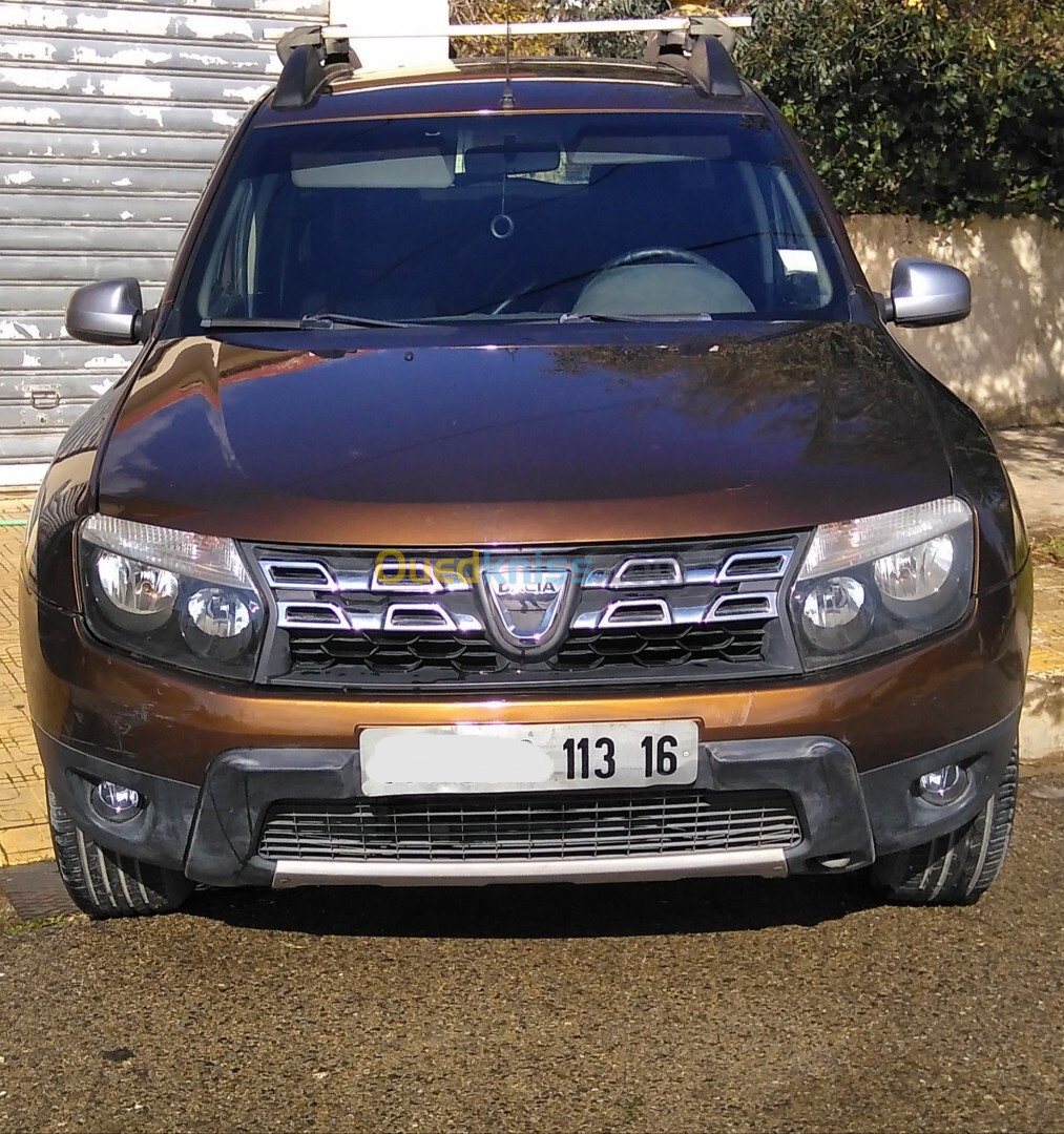 Dacia Duster 2013 