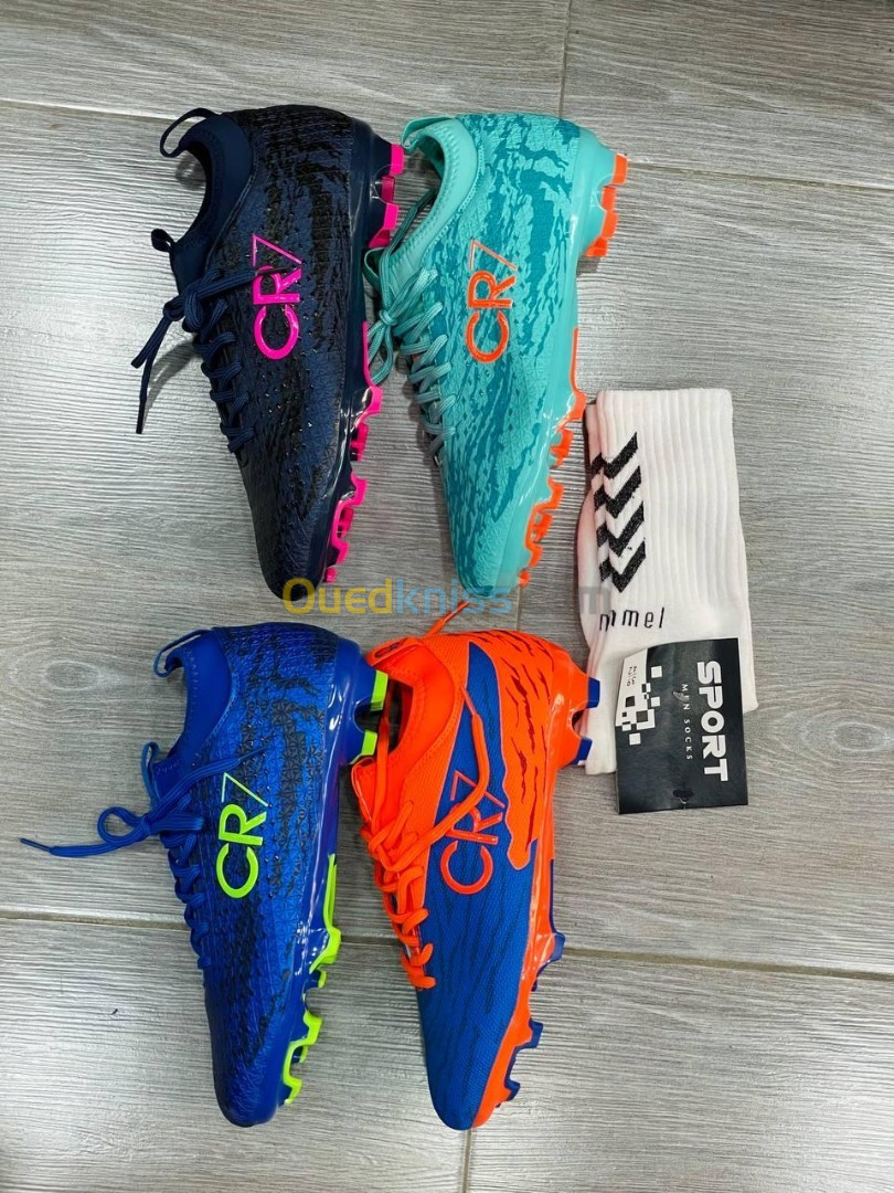 Crampons CR7 