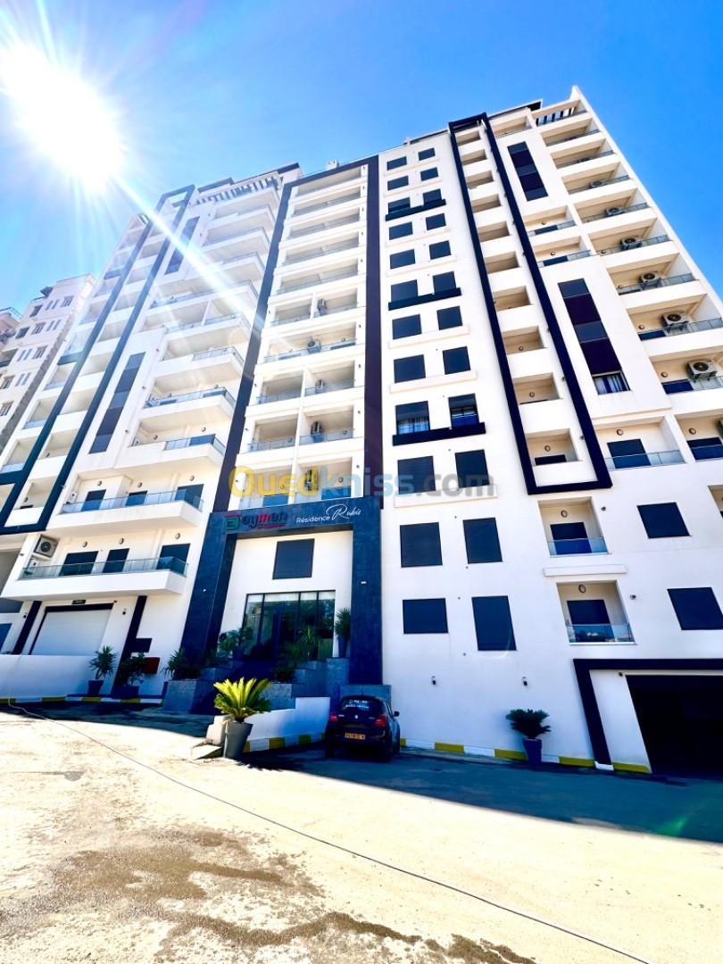 Vente Appartement F4 Alger El achour