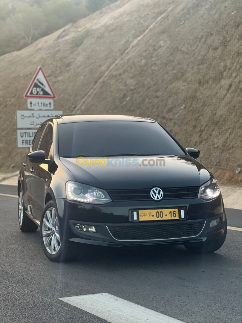 Volkswagen Polo 2013 Life