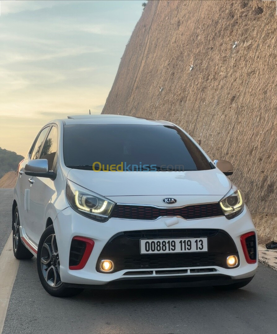 Kia Picanto 2019 GT-Line