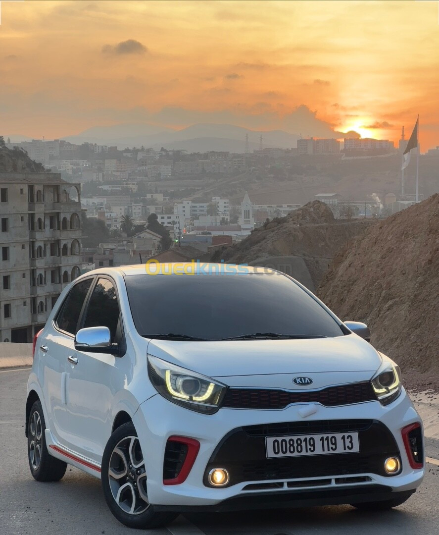 Kia Picanto 2019 GT-Line