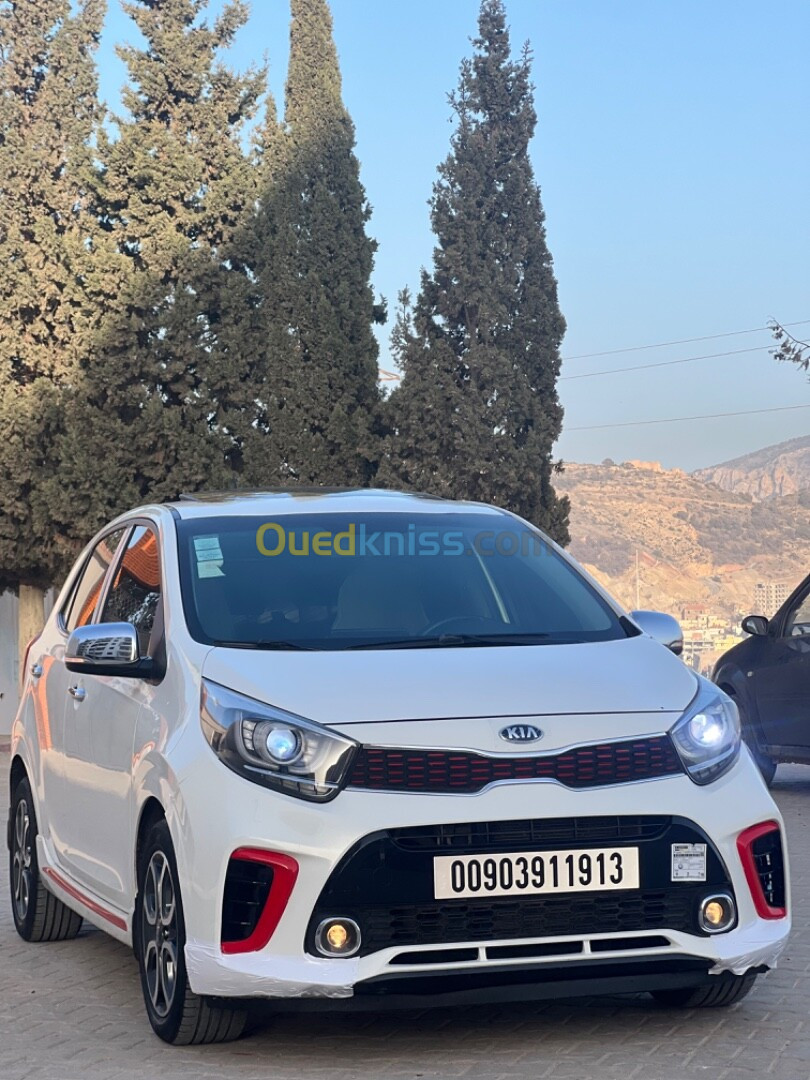 Kia Picanto 2019 GT-Line