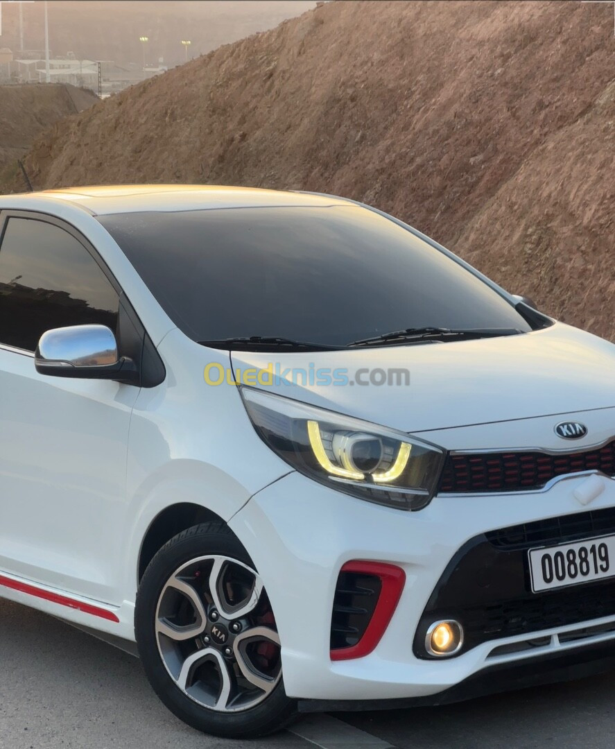 Kia Picanto 2019 GT-Line