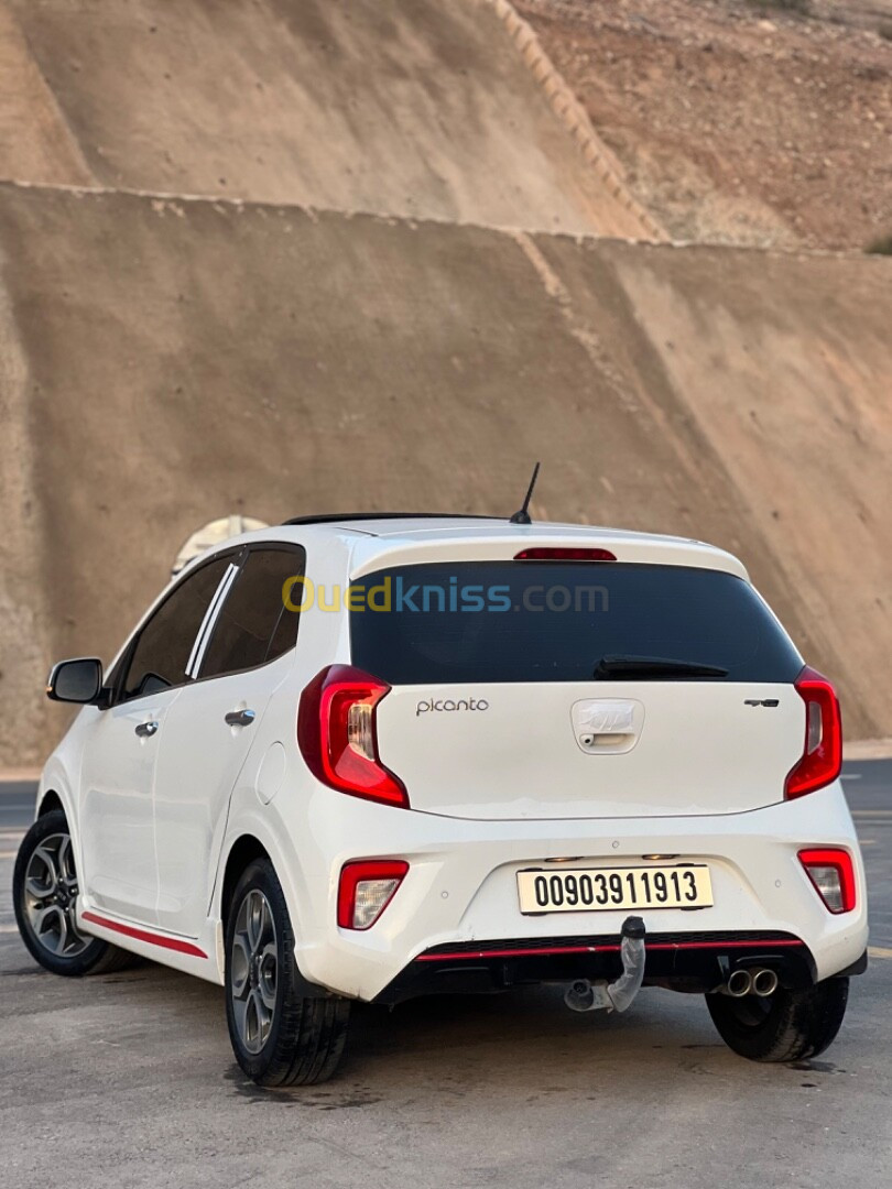 Kia Picanto 2019 GT-Line