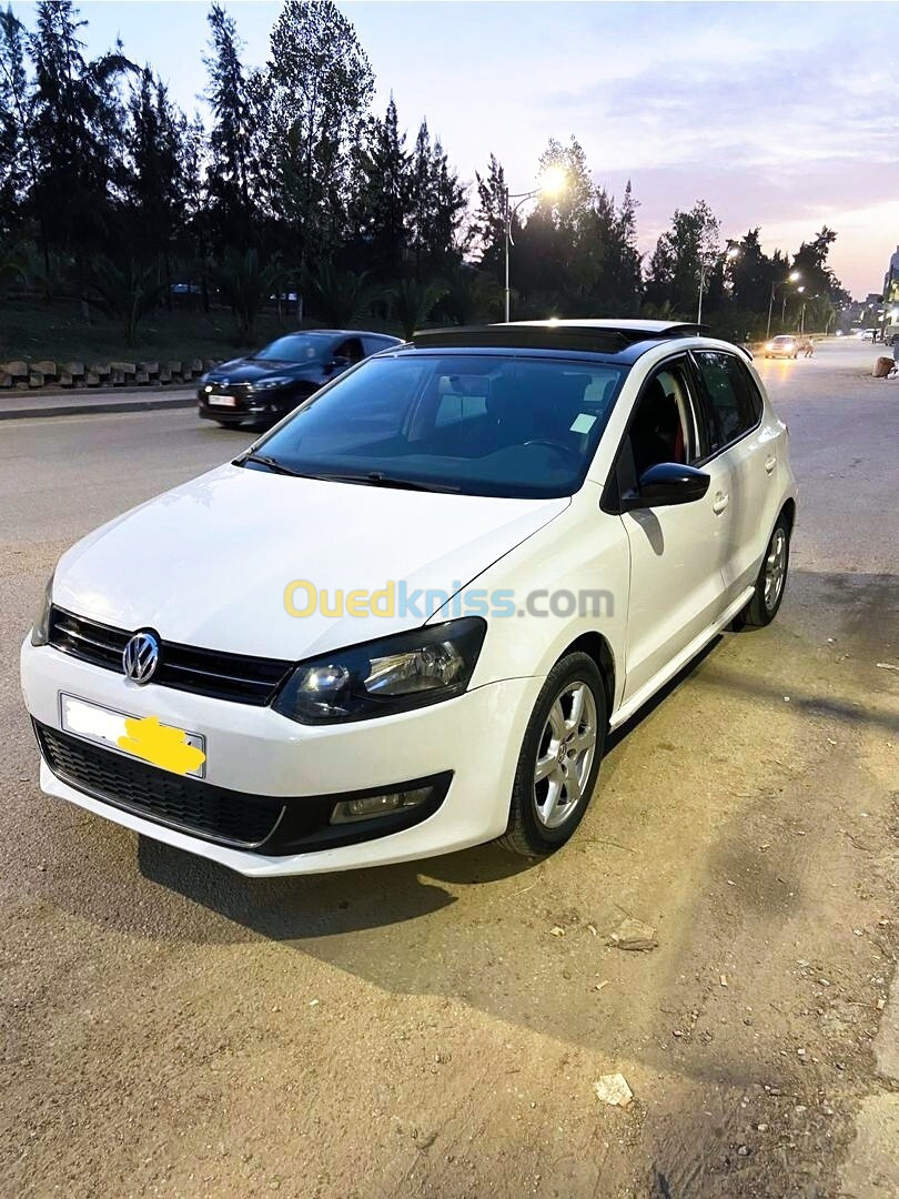 Volkswagen Polo 2012 Style