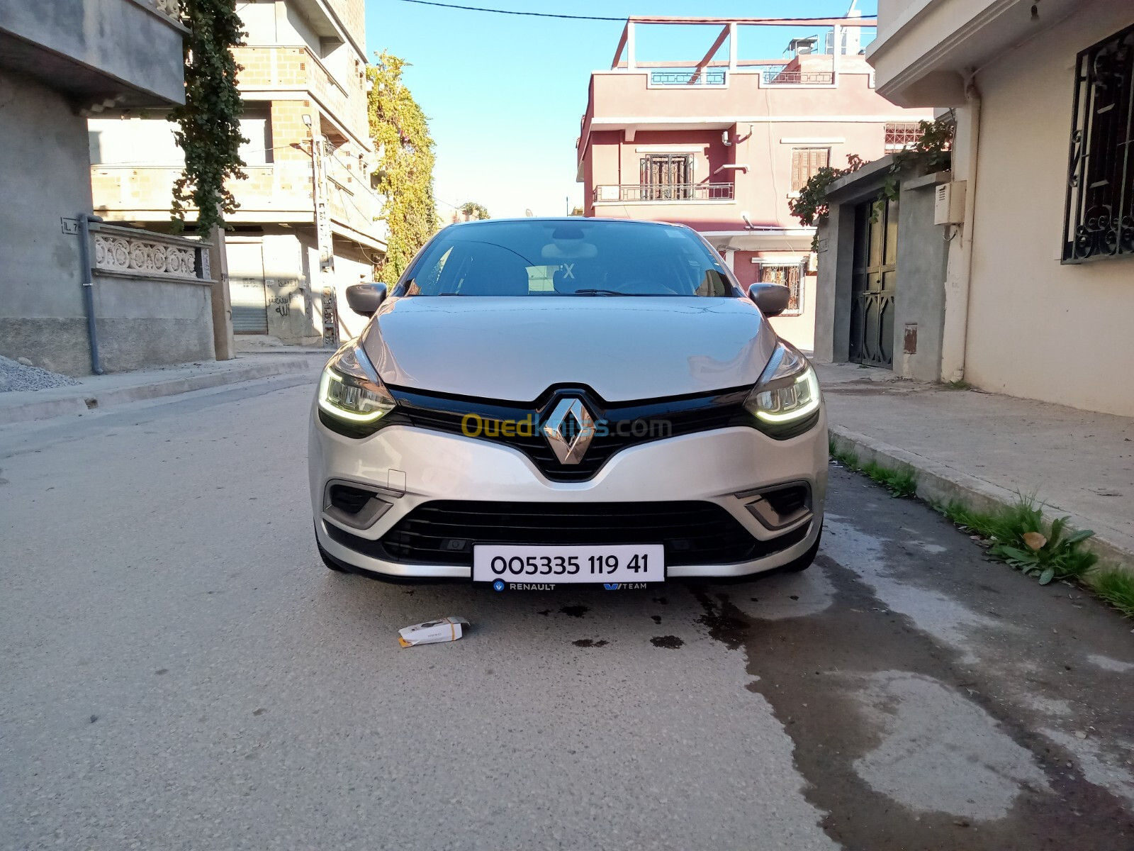 Renault Clio 4 2019 GT Line +