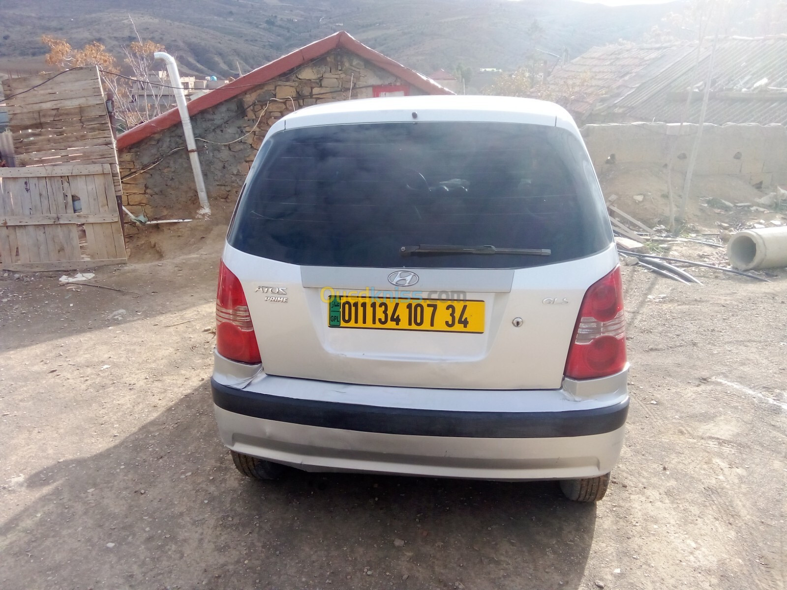 Hyundai Atos 2007 GLS