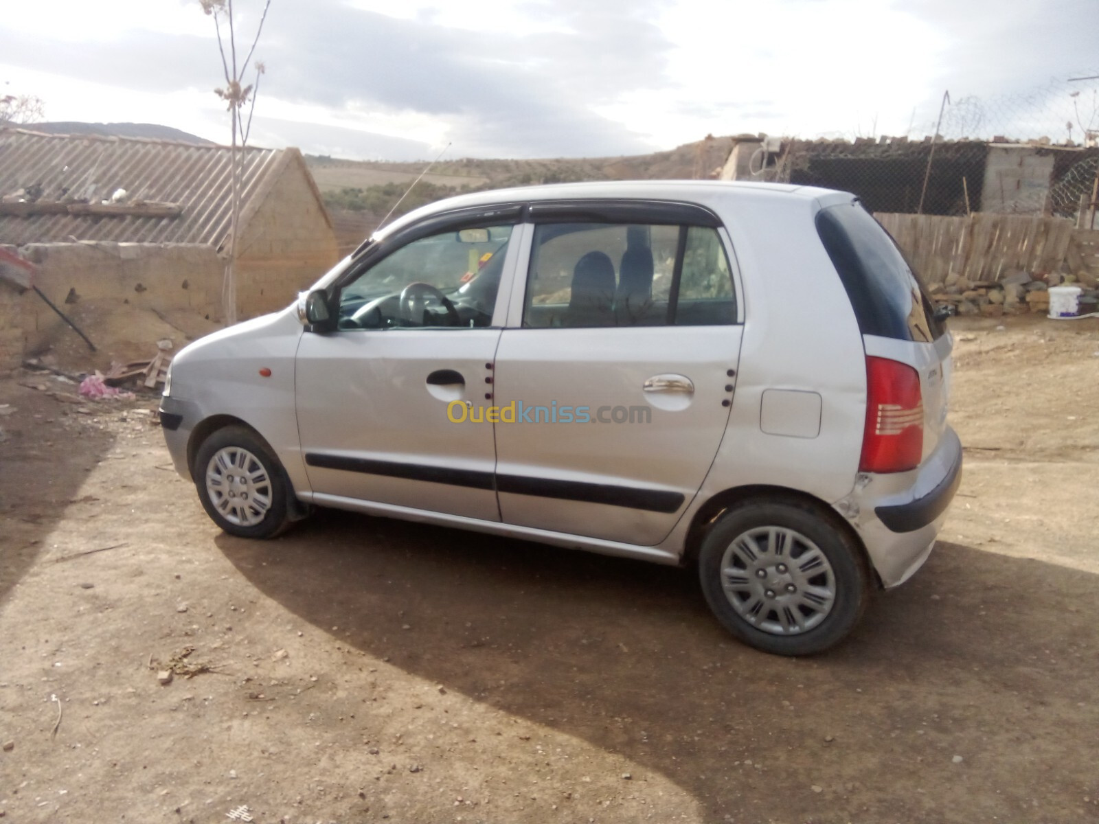 Hyundai Atos 2007 GLS