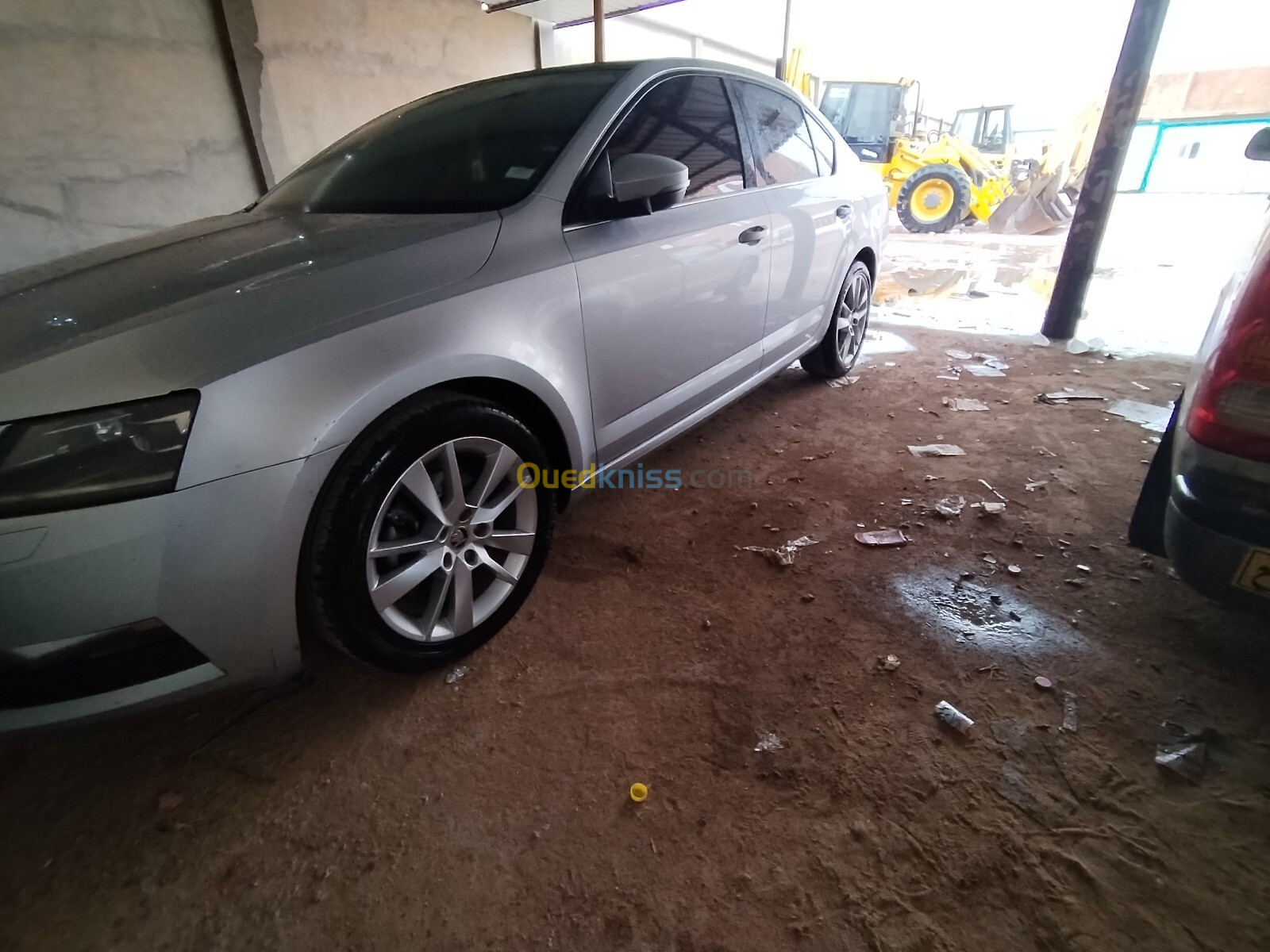 Skoda Octavia 2019 Elegance DGS