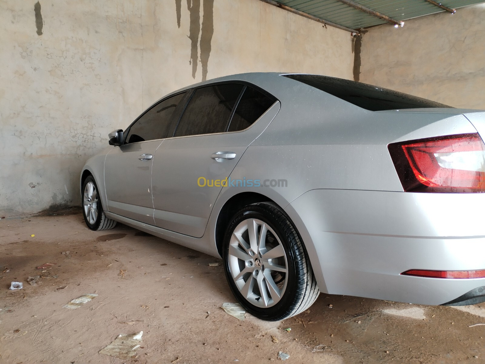 Skoda Octavia 2019 Elegance DGS