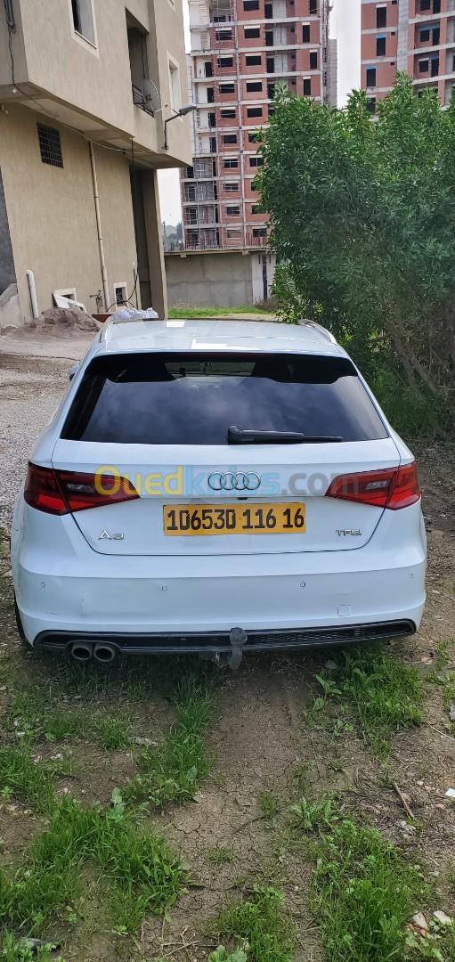 Audi A3 Sport Back 2016 S Line