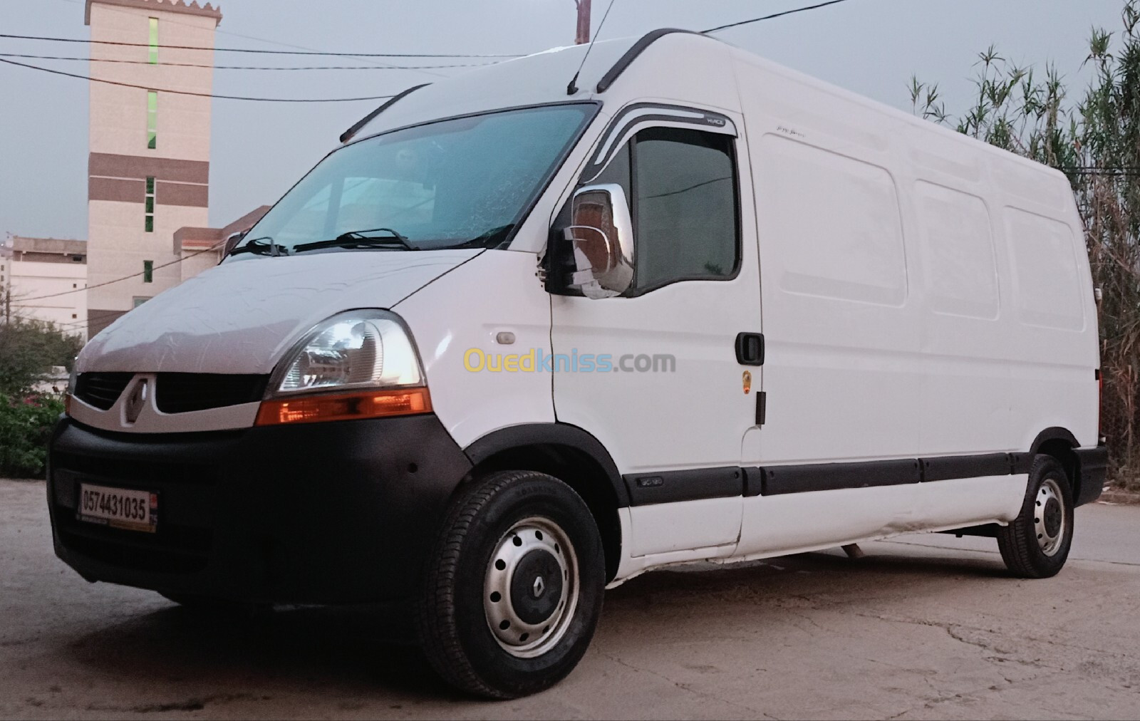 Renault Master 2010