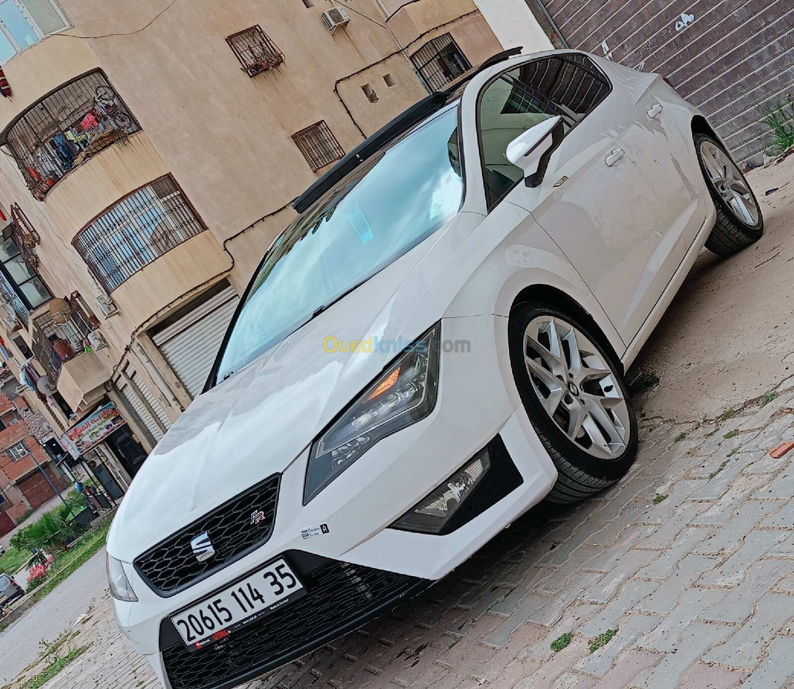 Seat Leon 2014 Fr