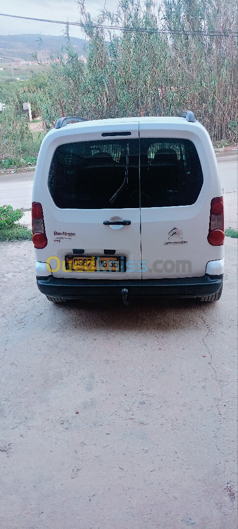 Citroen Berlingo 2016 Berlingo