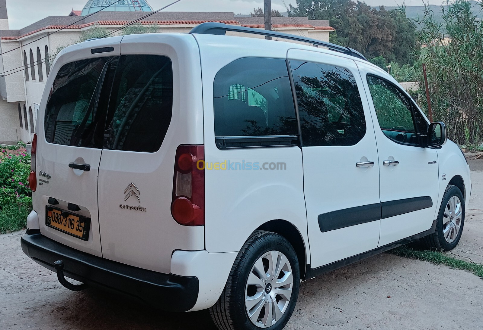 Citroen Berlingo Multispace 2016 Attraction