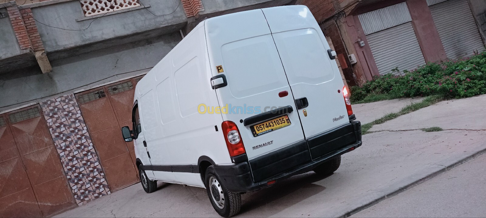 Renault Master 2010